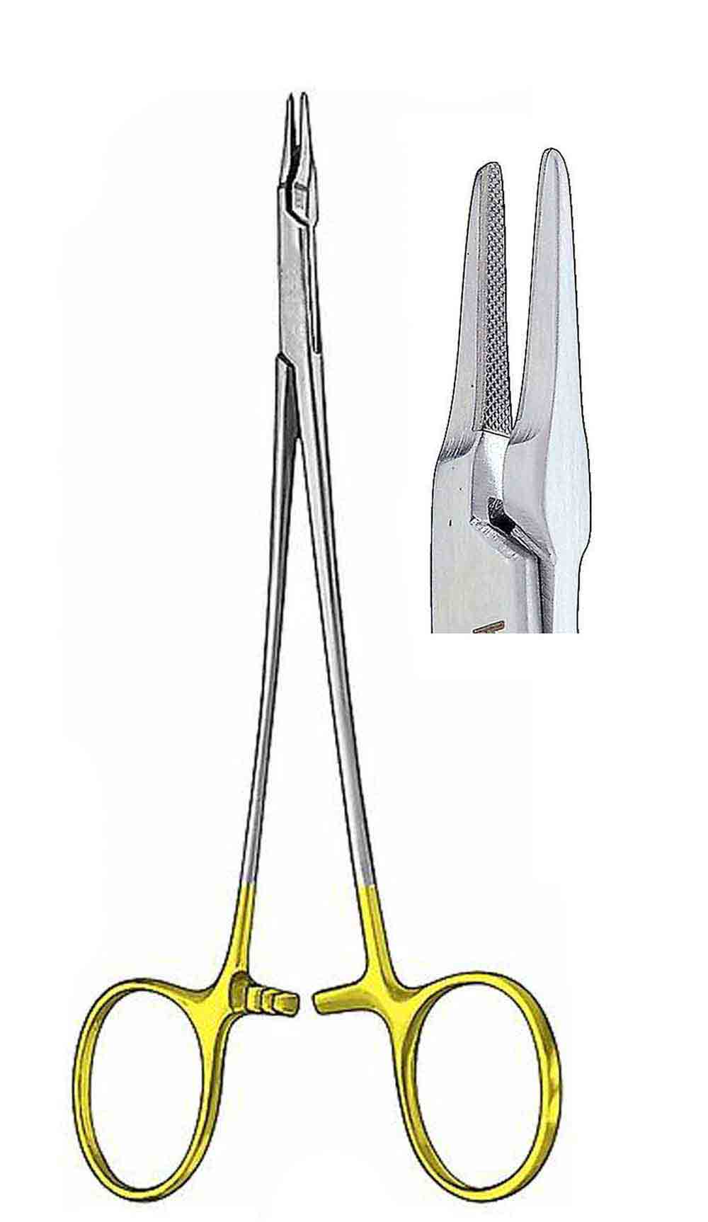 RYDER PORTEKÜ ALTIN SAPLI 15CM